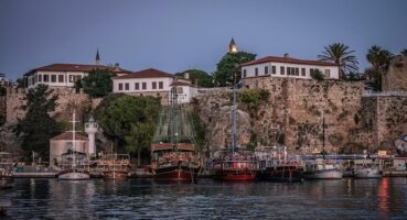 Antalya 3 Gece 4 Gün Turları