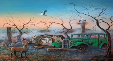 Doğanın Sessiz Tanıkları: Selman Uzun’un Sanat Yolculuğu