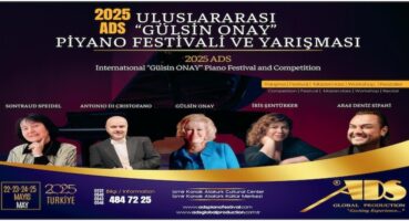 Dünyaca Ünlü Sanatçılar Aynı Sahneyi Paylaşıyor!