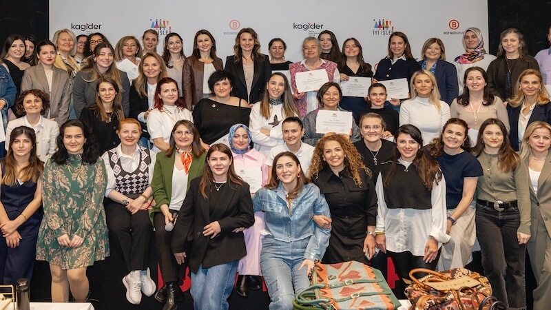 Kadın Girişimciler “İyi İşler Festivali”nde Buluştu