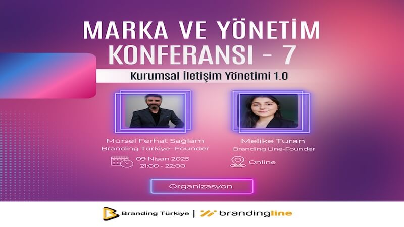 Kurumsal İletişim 1.0 Etkinliği İçin Geri Sayım