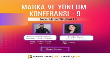 Sosyal Medya Yönetimi 1.0 Etkinliği İçin Geri Sayım