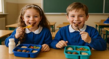 Beslenme Çantasında Neler Olmalı: Çocuklar İçin Lezzetli ve Dengeli Alternatifler