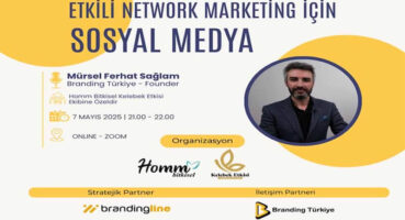 Etkili Network Marketing İçin Sosyal Medya Etkinliği İçin Geri Sayım!