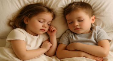 Beslenme ve Uyku Etkileşimi: Melatonin, Triptofan ve Çocuk Davranışları