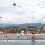 Xo Cape Arnna Dünyaca Ünlü Uçurtma Sanatçısı Zahit Mungan'ı ''Rüzgarın Peşinde'' Etkinliğinde Ağırlıyor