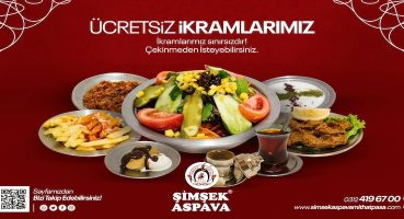 Gurme Rehberi: Ankara’da En İyi Aspava Deneyimi