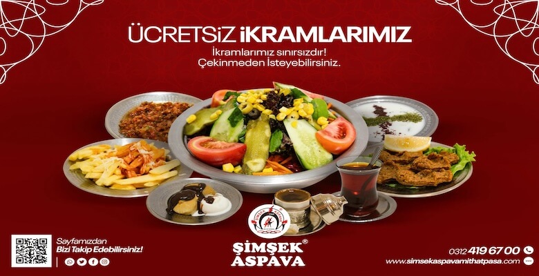 Gurme Rehberi: Ankara'da En İyi Aspava Deneyimi