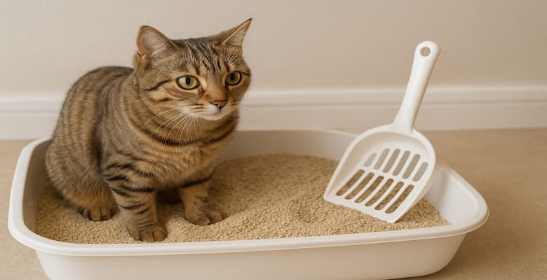 Kedi Kumunda Doğallık ve Hijyenin Önemi