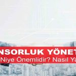 Sponsorluk Yönetimi Nedir? Niye Önemlidir? Nasıl Yapılır?
