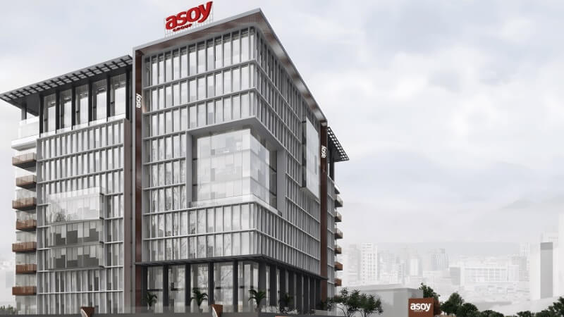 Köklü Geçmiş, Güçlü Gelecek: Asoy Group Türkiye’nin Değerini Yükseltiyor