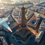 Paris Uçak Bileti - En Uygun Fiyatlar ve Seçenekler