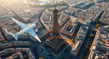 Paris Uçak Bileti – En Uygun Fiyatlar ve Seçenekler