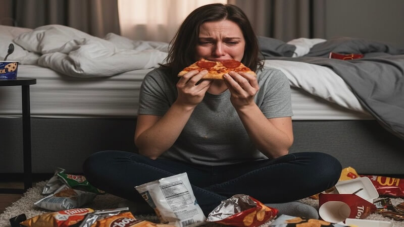 Yeme Bozukluklarında Yeme Ataklarını Nasıl Engellerim?