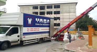 Anamur’da Profesyonel Taşımanın Tek Adresi