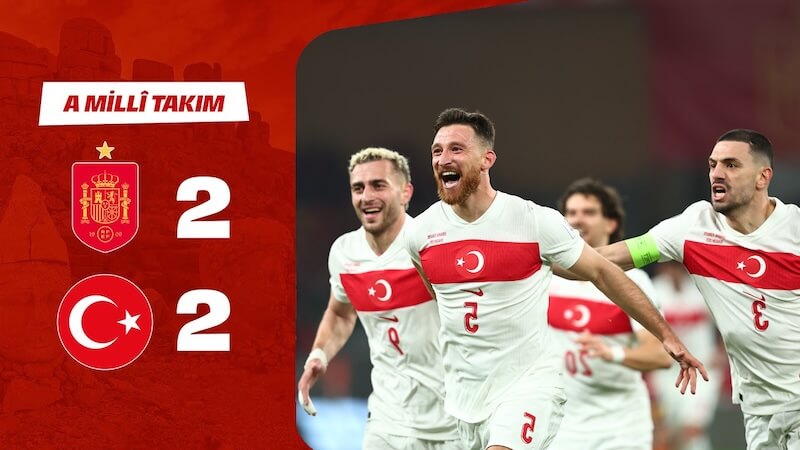 İspanya’ya ‘Bizim Çocuklar’ Şoku: Dünya Kupası Işığı Yeniden Yandı!