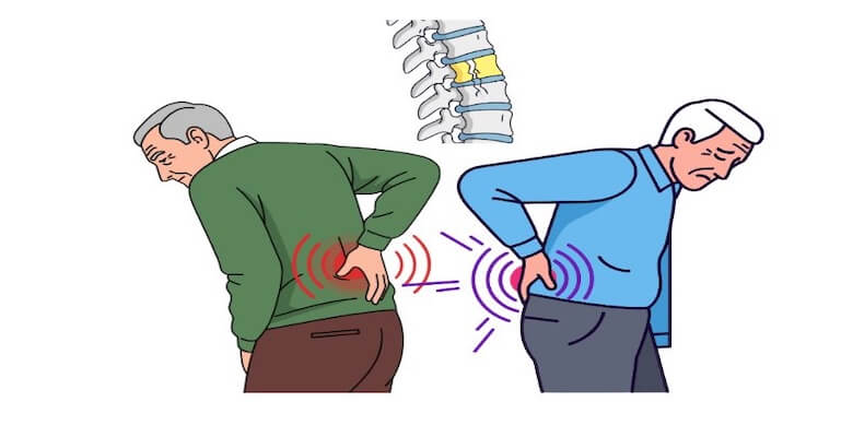 İleri Yaş Bel Ağrısı Hastasında İlk Düşünülmesi Gereken