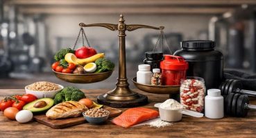 Spor, Beslenme ve Supplement Dengesi