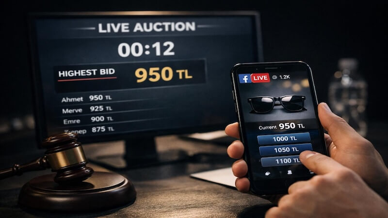 Tomov Mezat ve Gözlüğüm Sende