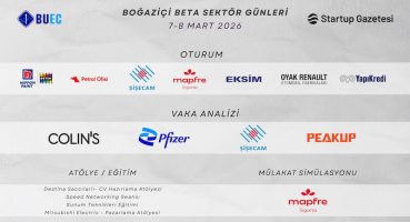 Geleceğin Liderleri Boğaziçi’nde Sahne Alıyor