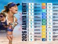 Alanya 2026: Dünya Plaj Voleybolunun Yeni Başkenti İlan Ediliyor!