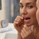 Diş İpi: Kaş Yaparken Göz Çıkarmayın!