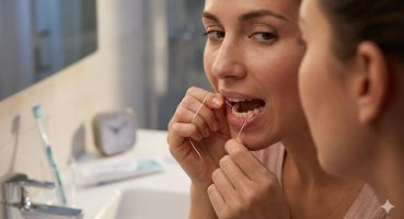 Diş İpi: Kaş Yaparken Göz Çıkarmayın!