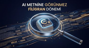 Claude Artık Yazdığı Her Şeye İz Bırakıyor: AI Metnine Görünmez Filigran Dönemi Başladı