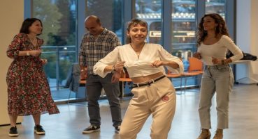 İstanbul Modern’de Cuma Akşamı Blues Dansıyla Buluşuyor