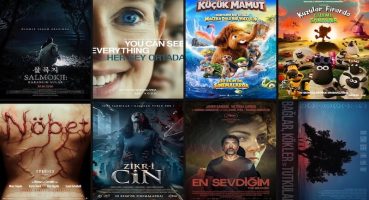 30 Ekim Vizyondaki Filmler Belli Oldu: Korku, Animasyon ve Dram Bir Arada