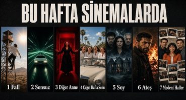 9 Ekim 2026 Sinema Vizyonu: Bu Hafta Hangi Filmler Vizyonda?