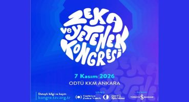 XII. Zekâ ve Yetenek Kongresi